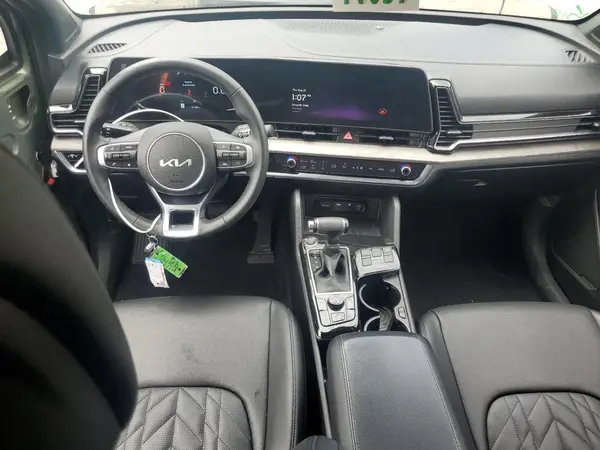 5XYK6CAF4PG070973 2023 KIA SPORTAGE - Image 8