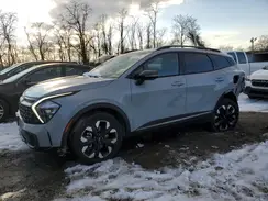 5XYK6CAF4PG072657 2023 KIA SPORTAGE