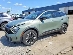 5XYK6CAF4PG073050 2023 KIA SPORTAGE