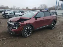 5XYK6CAF4PG075770 2023 KIA SPORTAGE