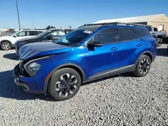5XYK6CAF4PG079611 2023 KIA SPORTAGE
