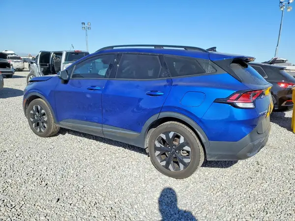 5XYK6CAF4PG079611 2023 KIA SPORTAGE - Image 2