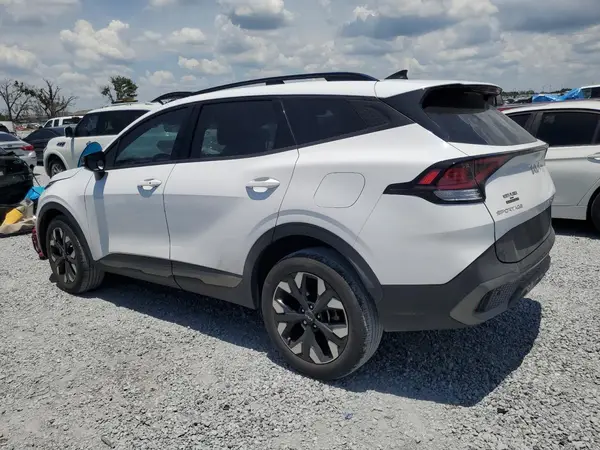 5XYK6CAF4PG085490 2023 KIA SPORTAGE - Image 2