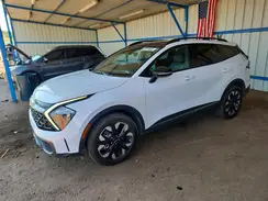 5XYK6CAF4PG086929 2023 KIA SPORTAGE