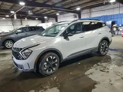 5XYK6CAF4PG092584 2023 KIA SPORTAGE