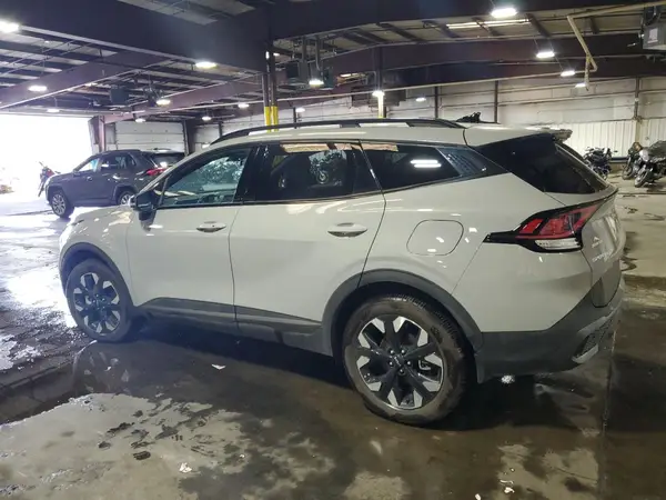 5XYK6CAF4PG092584 2023 KIA SPORTAGE - Image 2