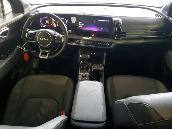 5XYK6CAF4PG093590 2023 KIA SPORTAGE - Image 8