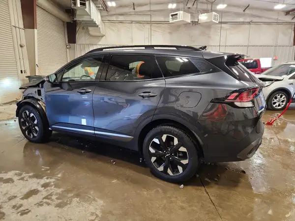 5XYK6CAF4PG093816 2023 KIA SPORTAGE - Image 2