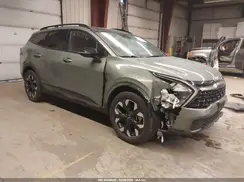 5XYK6CAF4PG097591 2023 KIA SPORTAGE