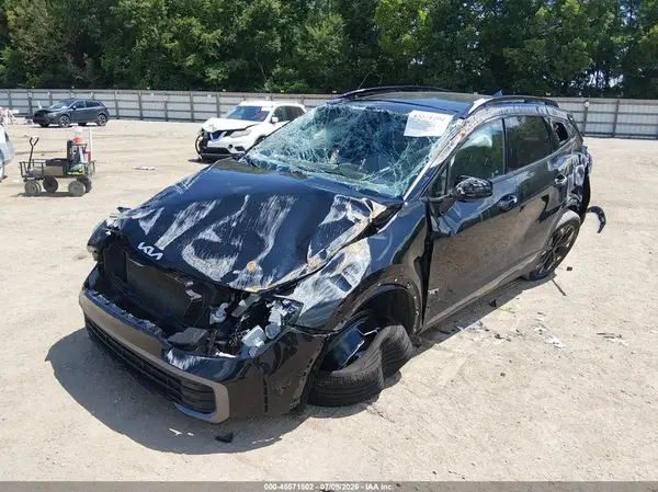 5XYK6CAF4PG102417 2023 KIA SPORTAGE - Image 2
