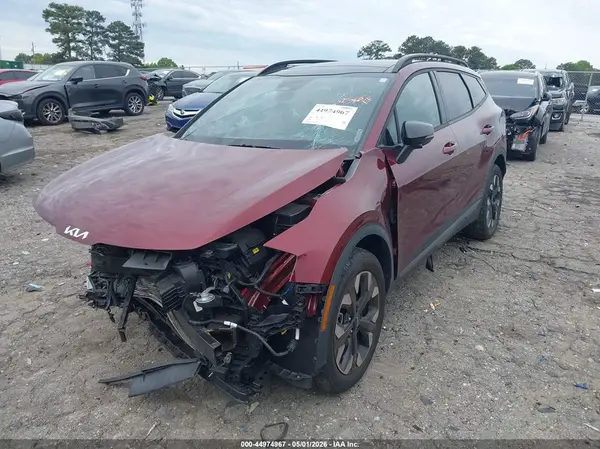 5XYK6CAF4PG103793 2023 KIA SPORTAGE - Image 2