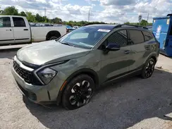 5XYK6CAF4PG106659 2023 KIA SPORTAGE