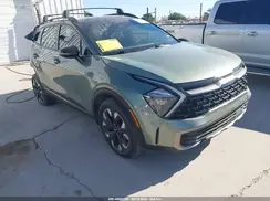 5XYK6CAF4PG109156 2023 KIA SPORTAGE