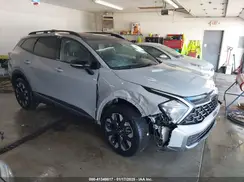 5XYK6CAF4PG110260 2023 KIA SPORTAGE