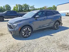 5XYK6CAF4PG118634 2023 KIA SPORTAGE