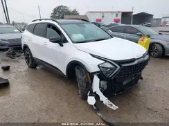 5XYK6CAF4PG120268 2023 KIA SPORTAGE