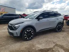 5XYK6CAF4PG121162 2023 KIA SPORTAGE