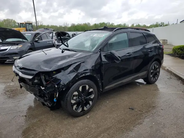 5XYK6CAF4PG122697 2023 KIA SPORTAGE - Image 1