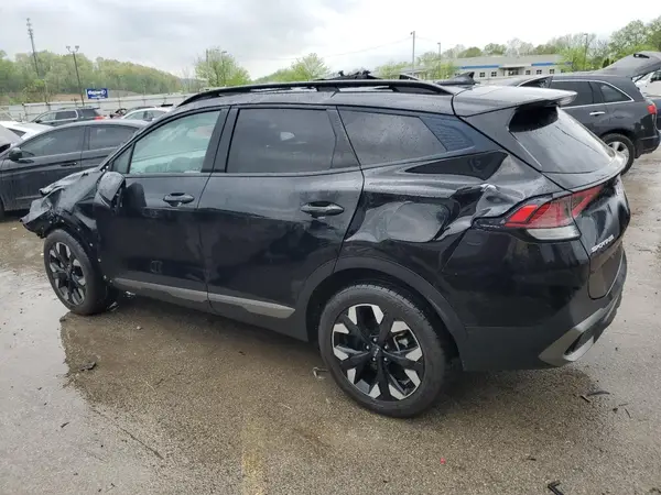 5XYK6CAF4PG122697 2023 KIA SPORTAGE - Image 2