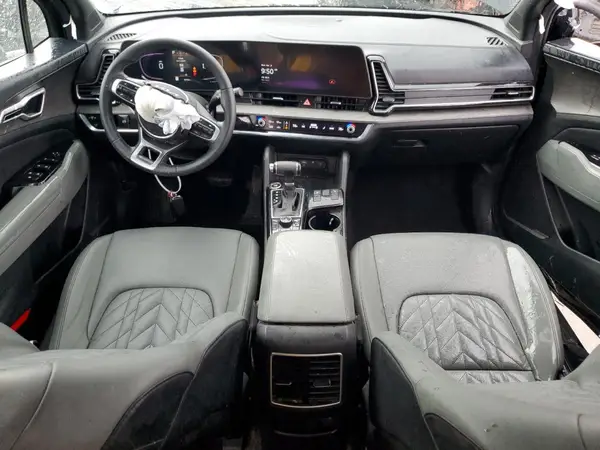 5XYK6CAF4PG122697 2023 KIA SPORTAGE - Image 8