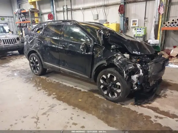 5XYK6CAF4PG124787 2023 KIA SPORTAGE - Image 1