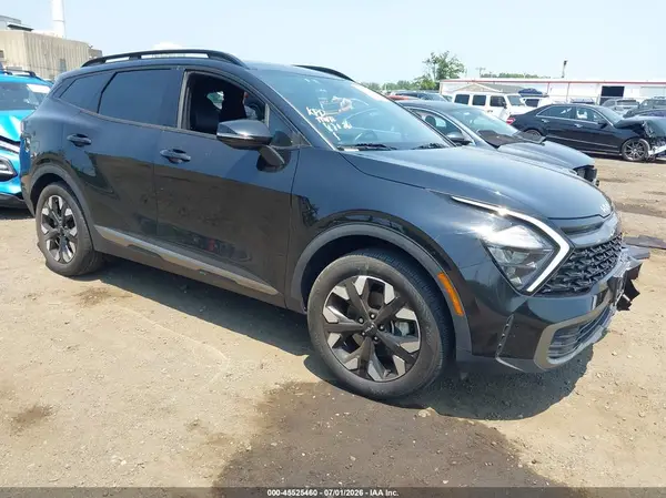 5XYK6CAF4PG129861 2023 KIA SPORTAGE - Image 1