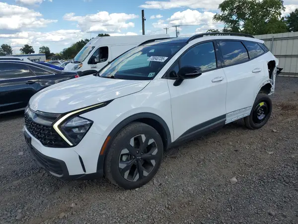 5XYK6CAF4PG130654 2023 KIA SPORTAGE - Image 1