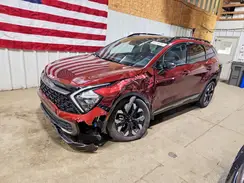 5XYK6CAF4PG134588 2023 KIA SPORTAGE