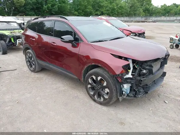 5XYK6CAF4PG136745 2023 KIA SPORTAGE - Image 1