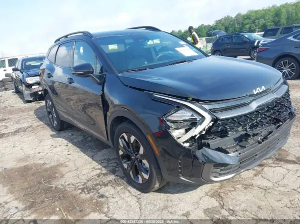 5XYK6CAF4PG137815 2023 KIA SPORTAGE - Image 1