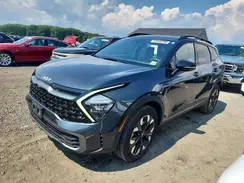 5XYK6CAF4PG138012 2023 KIA SPORTAGE