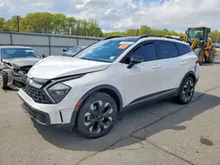 5XYK6CAF4PG138768 2023 KIA SPORTAGE