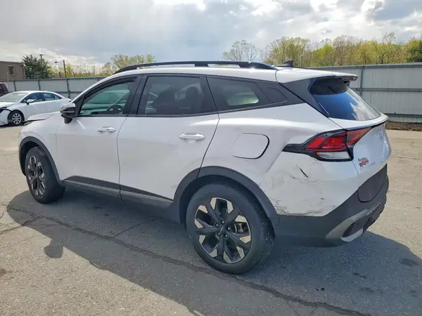 5XYK6CAF4PG138768 2023 KIA SPORTAGE - Image 2