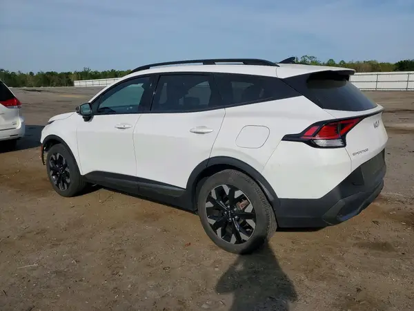 5XYK6CAF4PG138771 2023 KIA SPORTAGE - Image 2