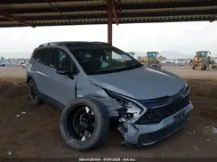 5XYK6CAF5PG001497 2023 KIA SPORTAGE