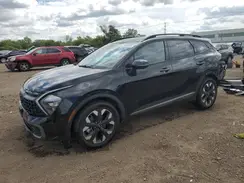 5XYK6CAF5PG018204 2023 KIA SPORTAGE