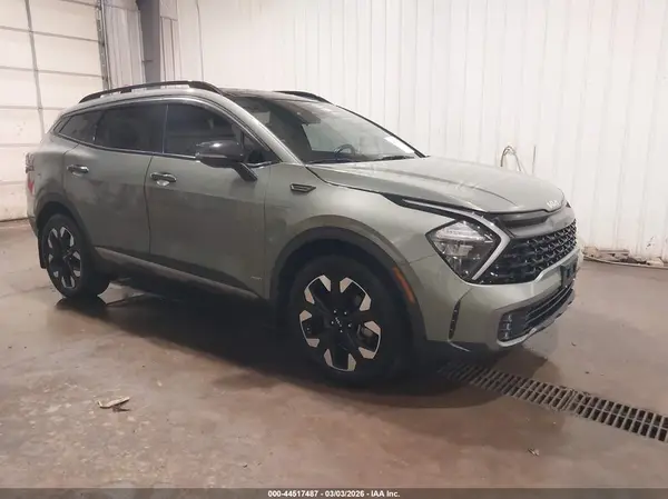 5XYK6CAF5PG018218 2023 KIA SPORTAGE - Image 1