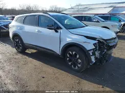 5XYK6CAF5PG019269 2023 KIA SPORTAGE