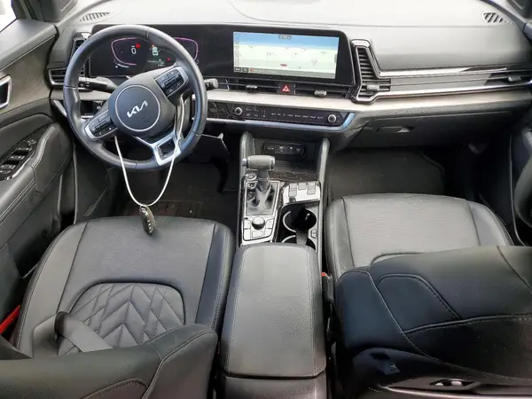 5XYK6CAF5PG022995 2023 KIA SPORTAGE - Image 8