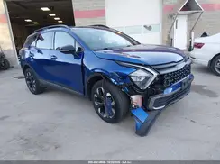 5XYK6CAF5PG023726 2023 KIA SPORTAGE