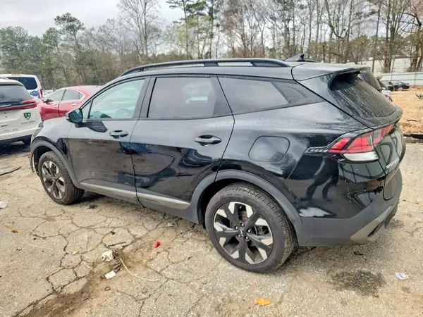 5XYK6CAF5PG025430 2023 KIA SPORTAGE - Image 2