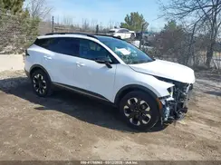 5XYK6CAF5PG030126 2023 KIA SPORTAGE