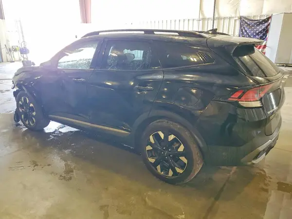 5XYK6CAF5PG031518 2023 KIA SPORTAGE - Image 2