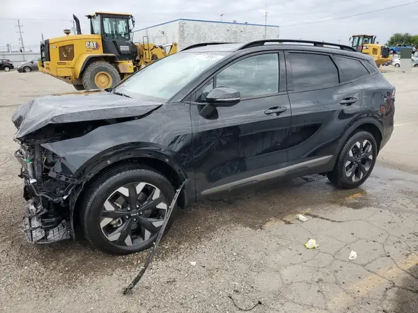 5XYK6CAF5PG034127 2023 KIA SPORTAGE - Image 1