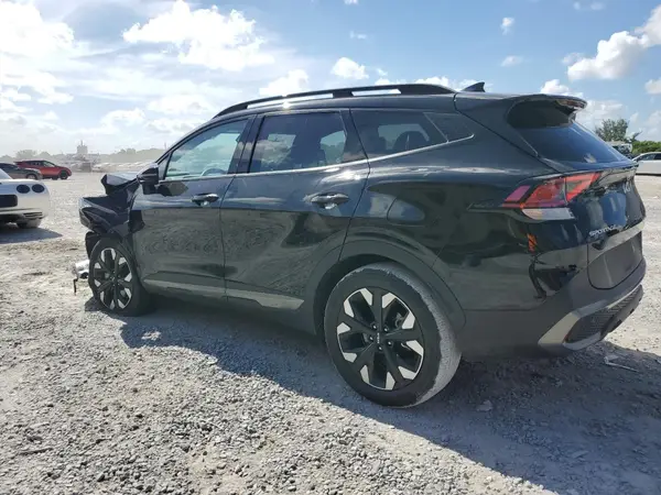 5XYK6CAF5PG036220 2023 KIA SPORTAGE - Image 2
