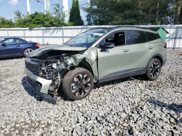 5XYK6CAF5PG041563 2023 KIA SPORTAGE - Image 1