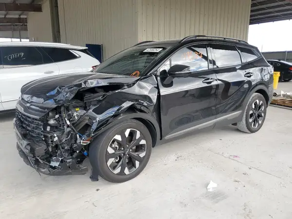 5XYK6CAF5PG043734 2023 KIA SPORTAGE