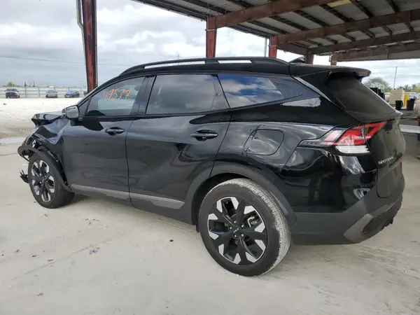 5XYK6CAF5PG043734 2023 KIA SPORTAGE - Image 2