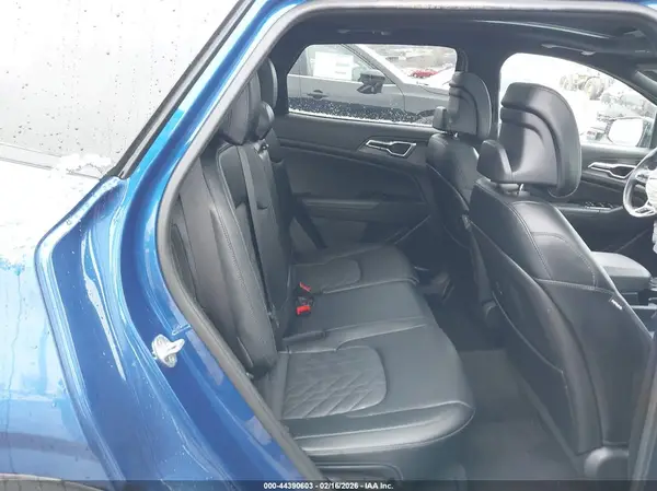 5XYK6CAF5PG045970 2023 KIA SPORTAGE - Image 8