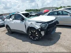 5XYK6CAF5PG046259 2023 KIA SPORTAGE